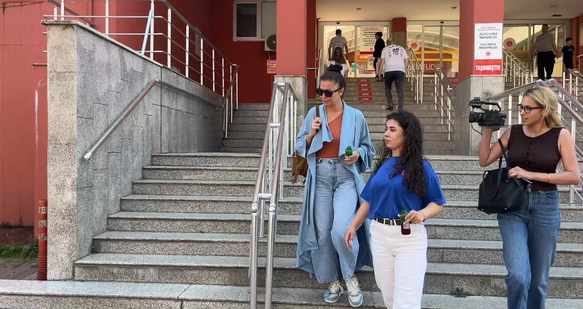 Deniz Akkaya Kocaeli'de tekrar gözaltına alındı