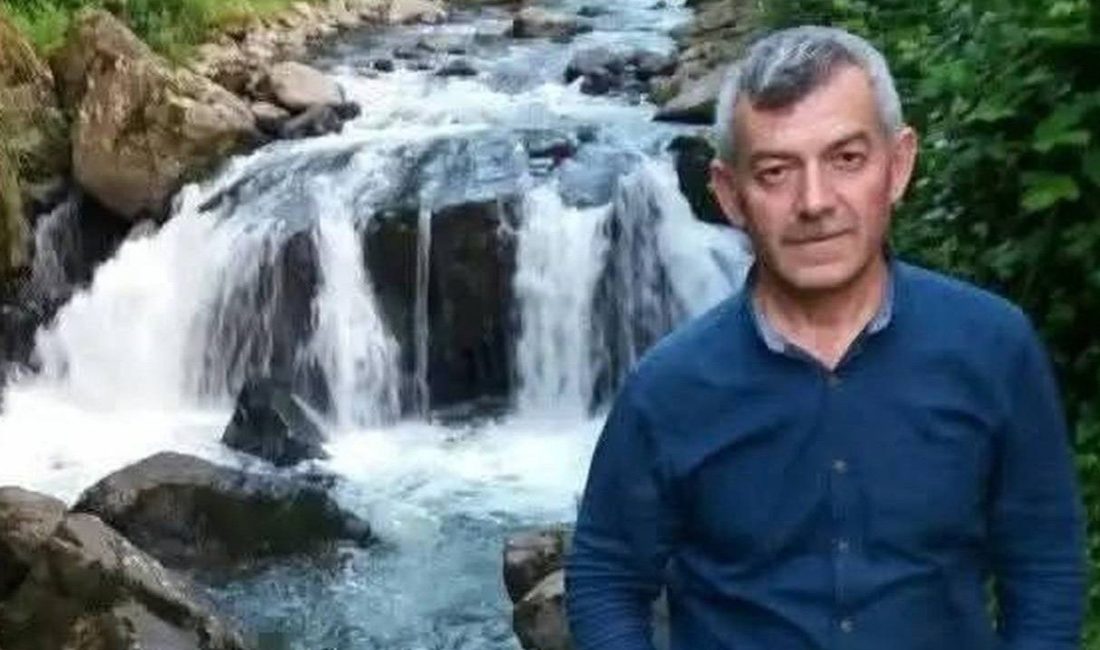 Kocaeli'nin Dilovası ilçesinde çalıştığı iş yerinde geçirdiği iş kazasında ağır