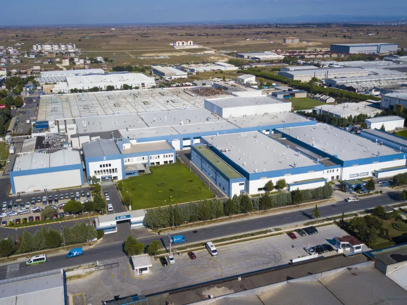 Türkiye ilaç sektörünün köklü ve lider kuruluşlarından DEVA Holding, Kocaeli