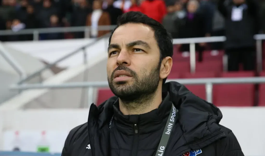 Yeni sezon hazırlıklarını TFF Riva Tesisleri’nde sürdüren Kocaelispor’da Teknik Direktör