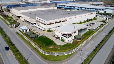 Kocaeli ve Gebze bölgesinin en önemli endüstriyel kuruluşlarından biri olan