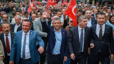 Cumhuriyet Halk Partisi’nde (CHP) bir süredir devam eden iç kriz,