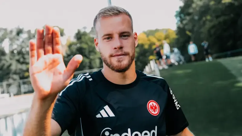 Smolcic: "Her gün hissettiğim destek için minnettarım"