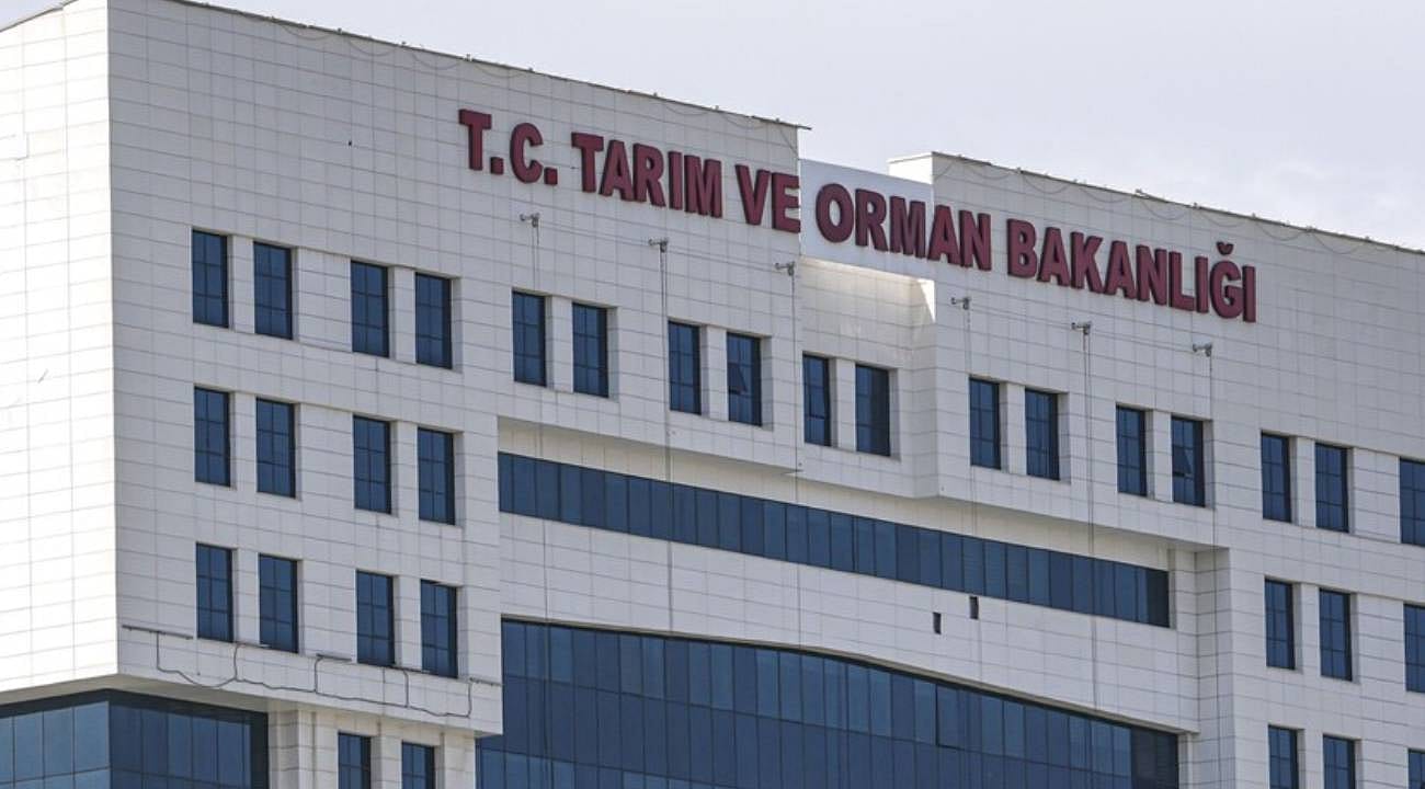 Tarım ve Orman Bakanlığı 1874 personel alacak