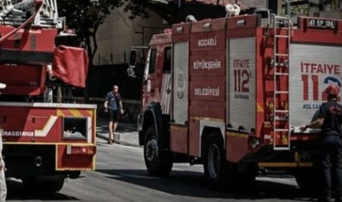 Kocaeli’nin İzmit ilçesindeki Yürüyüş Yolu üzerinde hizmet veren VakıfBank şubesinde