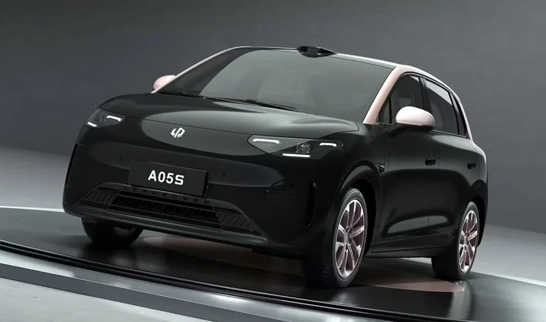 Çinli elektrikli araç üreticisi Leapmotor, uygun fiyatlı yeni kompakt hatchback