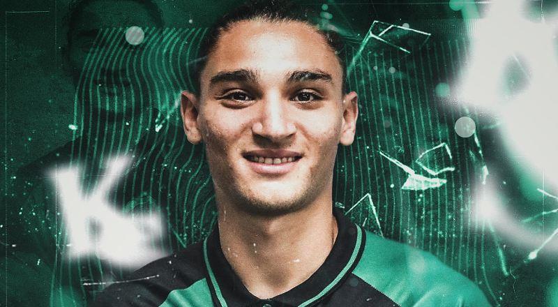 Resmen açıklandı! Kocaelispor Emir Ortakaya'yı kadrosuna kattı