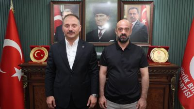 Büyük Birlik Partisi (BBP) Kocaeli teşkilatında hareketli günler yaşanıyor. Kocaeli