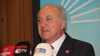CHP Kocaeli İl Başkanı Erdem Arcan, görevden alma iddialarıyla ilgili