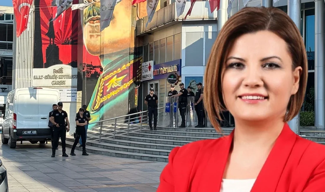İzmit Belediyesi'ne yönelik yürütülen yolsuzluk soruşturmasında son dakika gelişmesi yaşandı.
