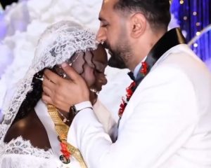 İzmitli sosyal medya fenomeni Zehra Özdemir, görkemli düğün töreniyle gündem