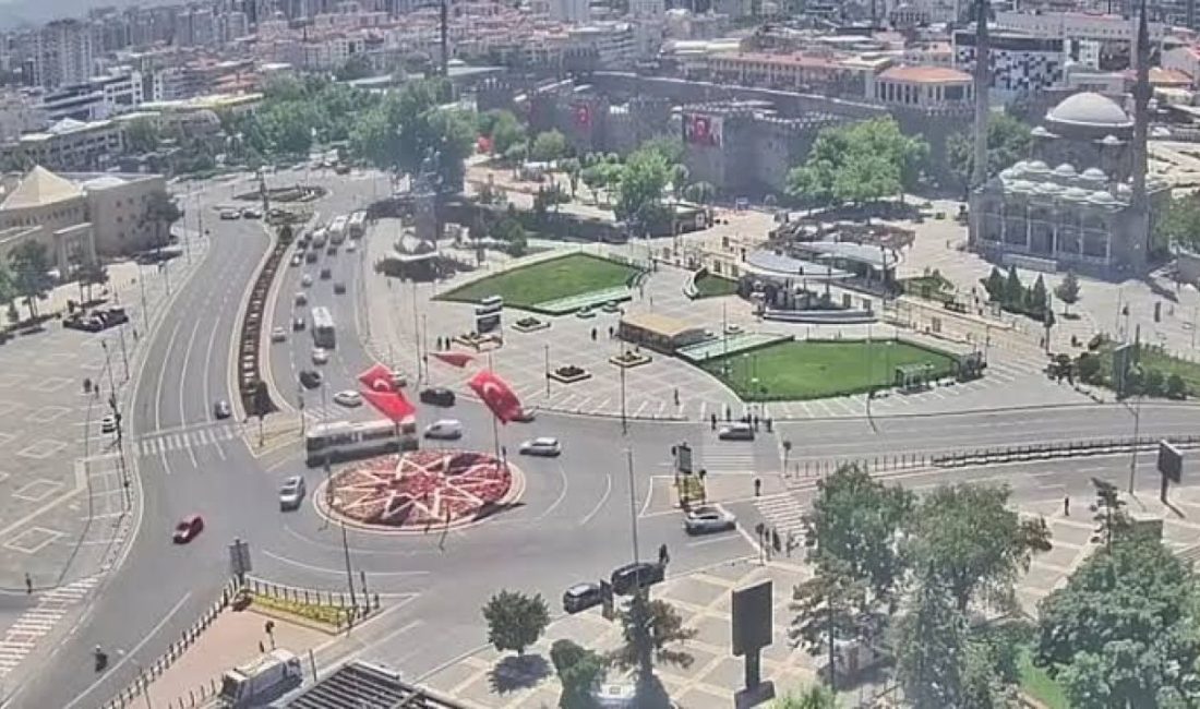 Gebze’nin kalbinde yer alan ve kentin en yoğun insan ile