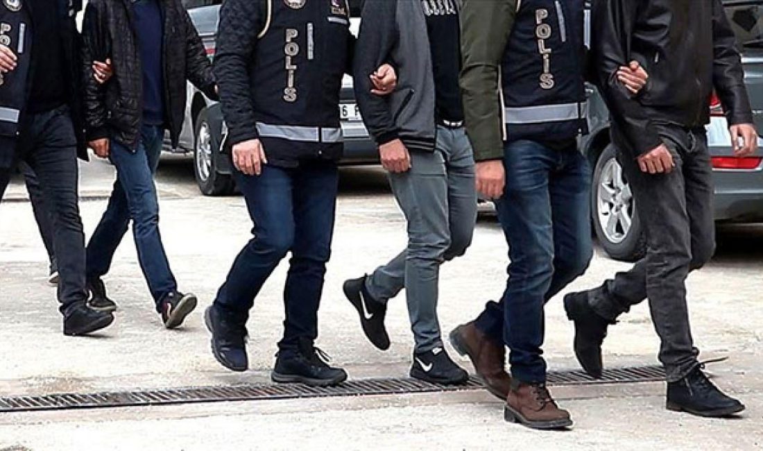 Kocaeli'de son bir haftada düzenlenen uyuşturucu operasyonlarında 95 şüpheli hakkında
