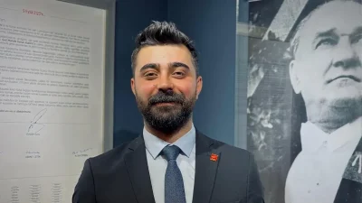 CHP Kocaeli İl Gençlik Kolları Başkanı Hayri Zorer, görevinden ve