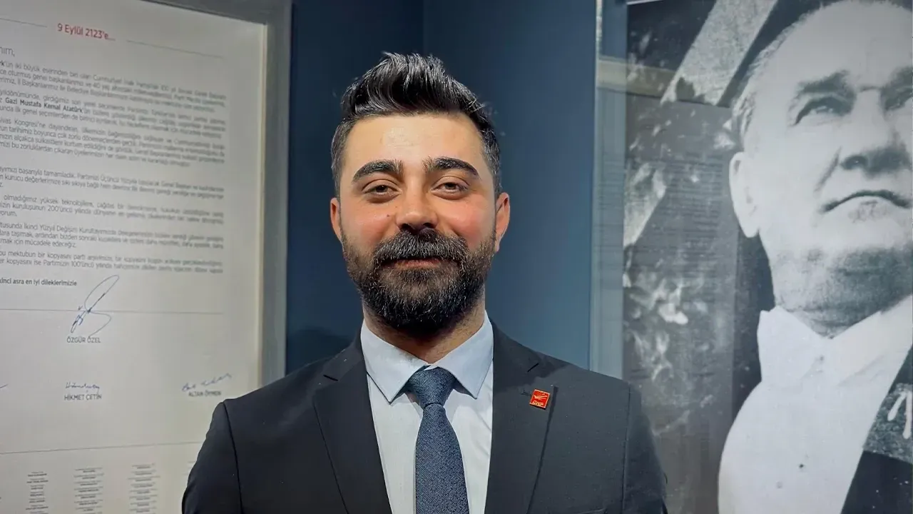CHP Kocaeli İl Gençlik Kolları Başkanı Hayri Zorer, görevinden ve