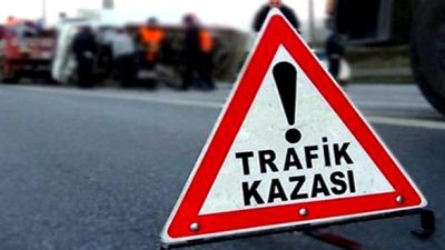 Kocaeli'nin İzmit ilçesi D-100 Karayolu Yenidoğan geçişinde meydana gelen zincirleme