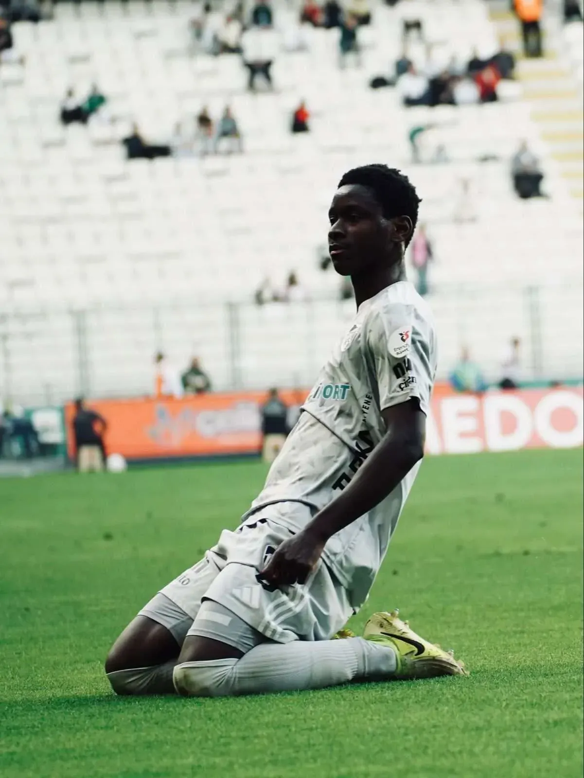 Kocaelispor'da Habib Keita şoku: Sırra kadem bastı!