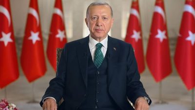 Cumhurbaşkanı Recep Tayyip Erdoğan, 15 Temmuz darbe girişiminin 10. yılı