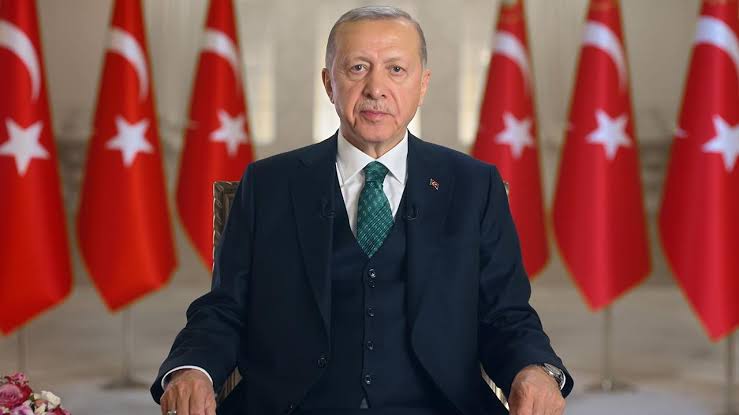 Cumhurbaşkanı Recep Tayyip Erdoğan, 15 Temmuz darbe girişiminin 10. yılı