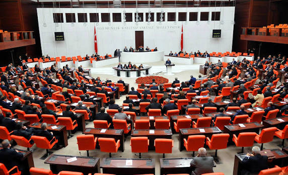 TBMM Genel Kurulu'nda bu hafta üniversite affı, öğrenci dönüş hakkı,