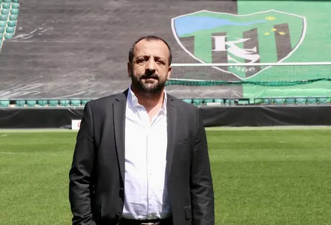 Kocaelispor Yönetim Kurulu Üyesi Kadir Genç, iş hayatındaki yoğunluk ve