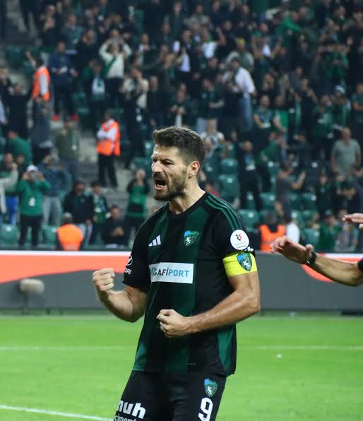 Kocaelispor Bruno petkovic