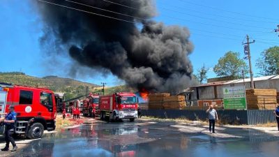 Derince ile Körfez sınırında yer alan Yavuz Sultan Selim Mahallesi’ndeki