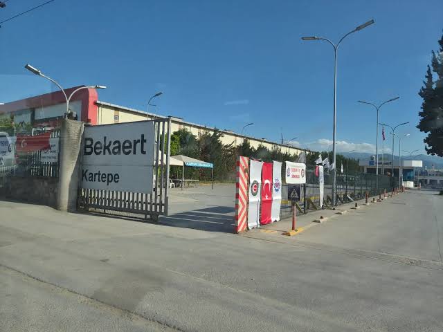 Bekaert'ta kıyımın içyüzü