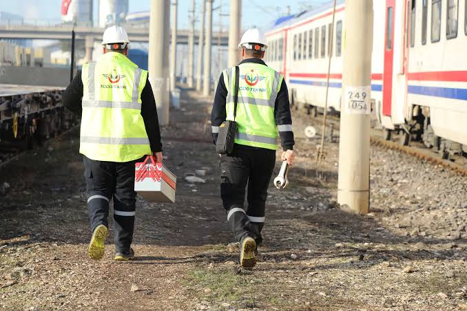 TCDD 132 personel alacak: İşte Kocaeli kontenjanı