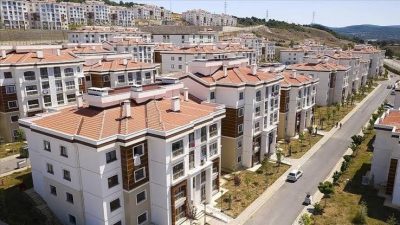 İzmit’te ev sahibi olma hayali kuran yüzlerce vatandaşımızın merakla beklediği