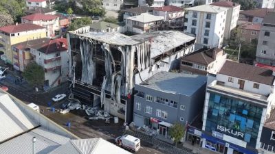 Kocaeli’nin Dilovası ilçesinde Ravive Kozmetik Sanayi ve Dış Ticaret A.Ş.’ye