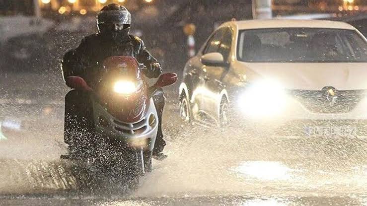 Kocaeli'de Motosiklet ve Scooter Yasağı: Saat 13.00'dan Gece 24.00'a Kadar