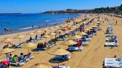 Kandıra Kaymakamlığı, ilçe genelinde etkili olan olumsuz hava ve deniz
