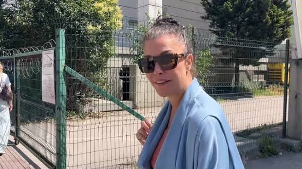 Deniz Akkaya Kocaeli'de tekrar gözaltına alındı