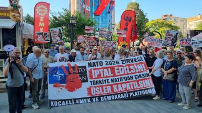Başkent Ankara’da 7-8 Temmuz tarihlerinde düzenlenecek olan NATO zirvesi öncesinde,