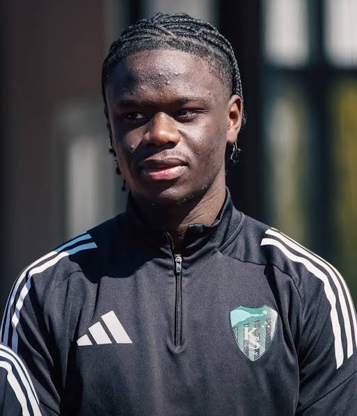 Kocaelispor mahamadou susoho