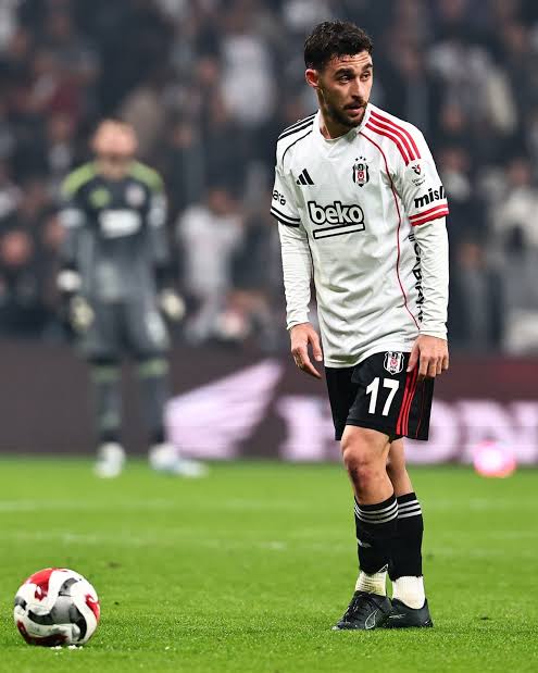 Kocaelispor'a Beşiktaşlı orta saha
