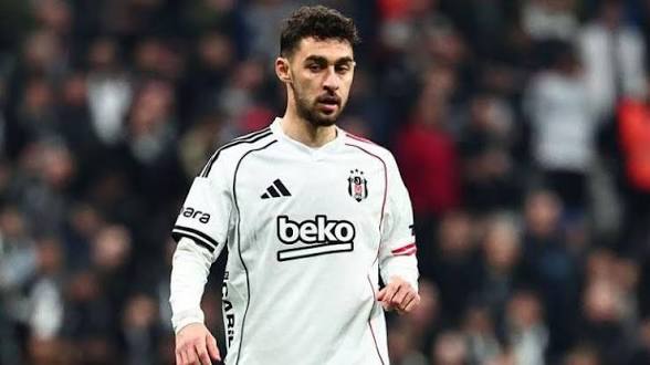 Kocaelispor'a Beşiktaşlı orta saha