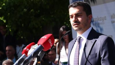 Çankaya Belediyesi'ne yönelik yürütülen soruşturma kapsamında adliyeye sevk edilen Çankaya