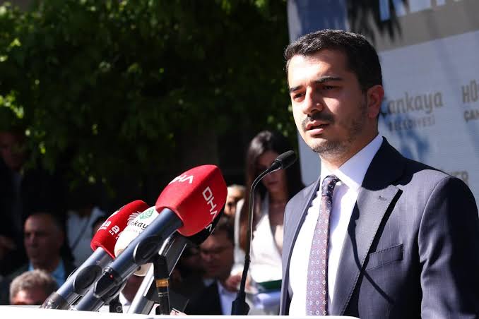 Çankaya Belediyesi'ne yönelik yürütülen soruşturma kapsamında adliyeye sevk edilen Çankaya