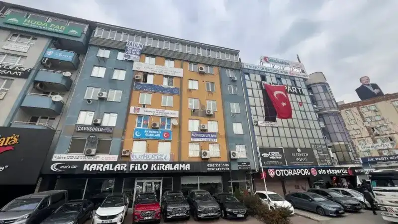 YENİ Parti Kocaeli'de Teşkilatlanıyor! İşte Yeni Merkezi