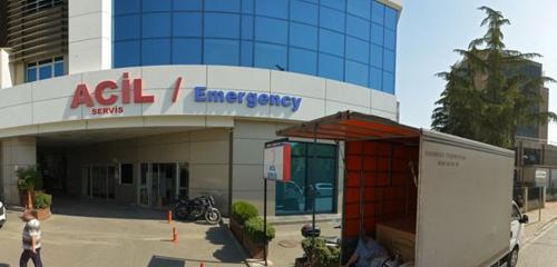 Medical Park Gebze Hastanesi’nde 45 personelin sağlık sorunu yaşaması üzerine