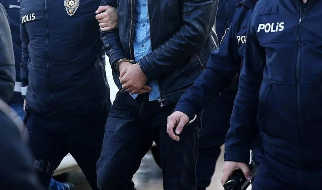 Kocaeli'de hırsızlık suçundan hakkında 4 yıl 2 ay kesinleşmiş hapis
