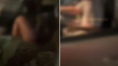 İstanbul Kartal’da bir alışveriş merkezinin kapalı otoparkında yaşanan inanılmaz olay,