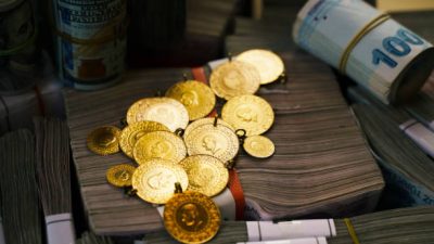 Altın piyasası, haftanın son işlem günlerinin ardından yatay ve sakin