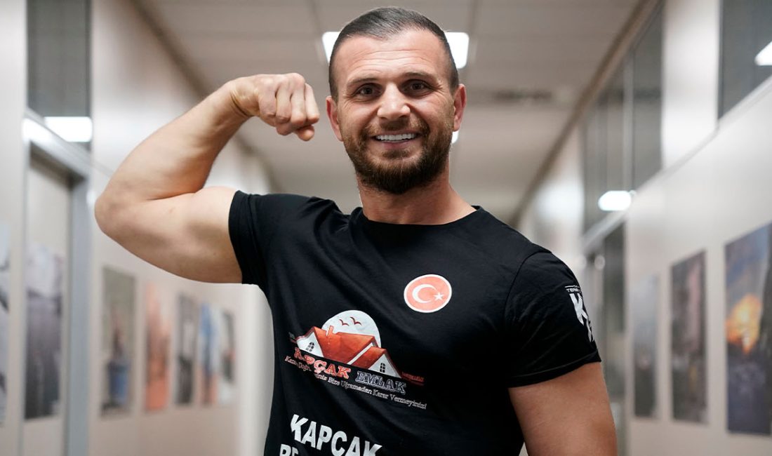 Bolu’da düzenlenen Türkiye Kick Boks Şampiyonası, spor tarihine geçecek ve