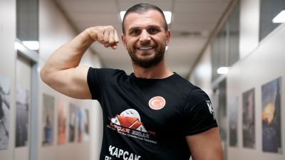 Bolu’da düzenlenen Türkiye Kick Boks Şampiyonası, spor tarihine geçecek ve