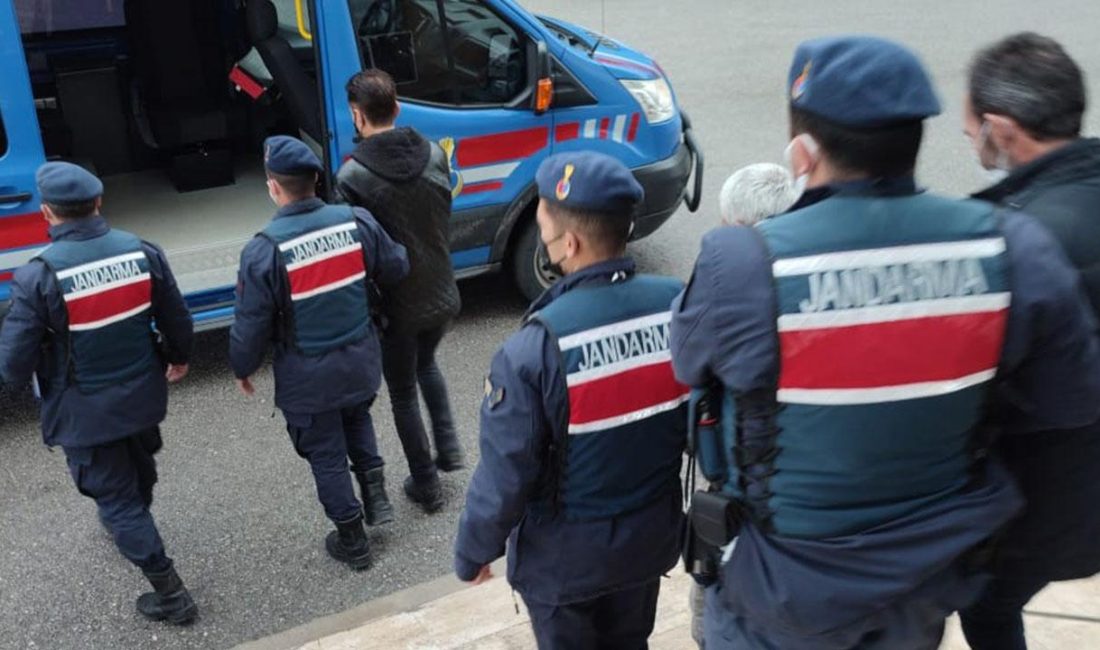 Kocaeli'de sol terör örgütleri ve DEAŞ'a yönelik düzenlenen eş zamanlı
