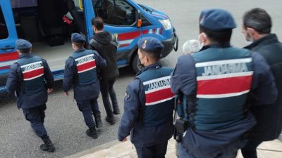 Kocaeli'de sol terör örgütleri ve DEAŞ'a yönelik düzenlenen eş zamanlı