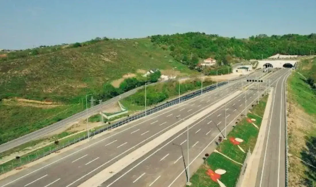 Karayolları 1. Bölge Müdürlüğü, sorumluluk alanında bulunan Kandıra - Kaynarca